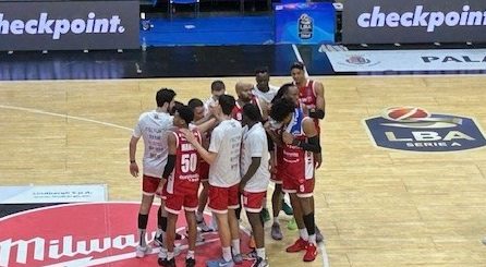 Openjobmetis Varese Cremona LBA