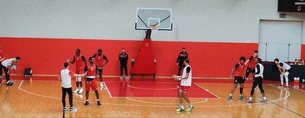 Openjobmetis Varese Napoli LBA
