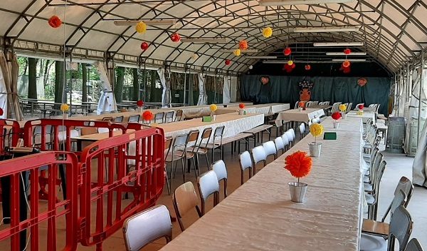 casorate area feste bando