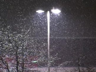 aria fredda pioggia neve