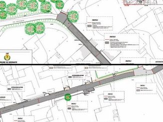 besnate asfaltature via centenate