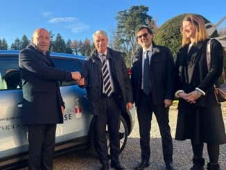 auto elettrica comune varese