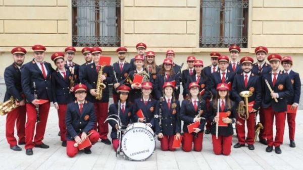 Corpo bandistico legnanese