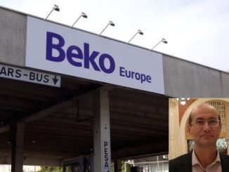 beko azienda sindacati commissione