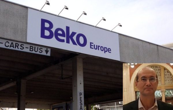 beko azienda sindacati commissione