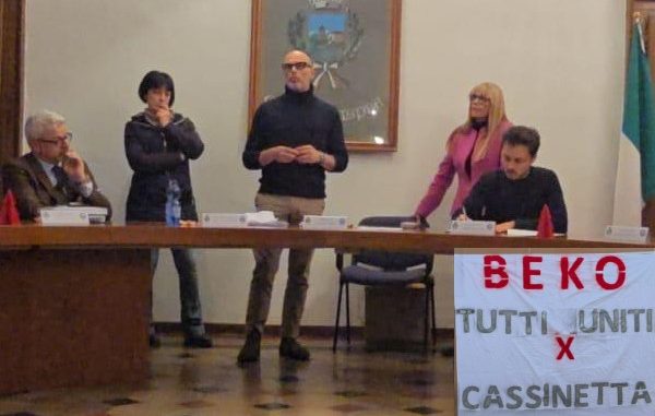 beko natale attesa solidarietà