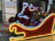 babbo natale slitta