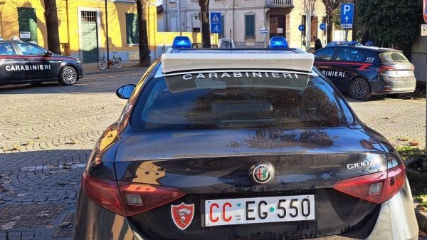 carabinieri pattuglie