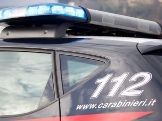 carabinieri 112