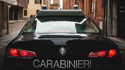 carabinieri pattuglia