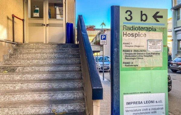 cgil hospice ospedale varese