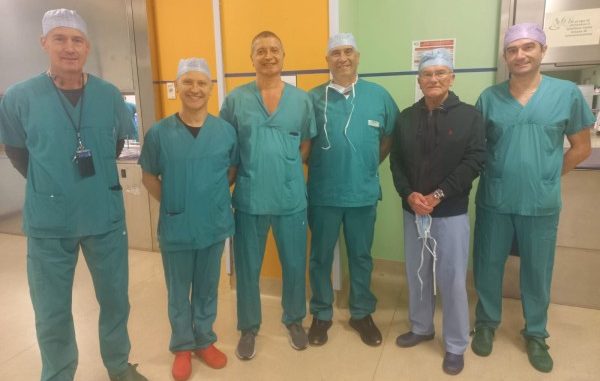 chirurgia pancreas varese balzano