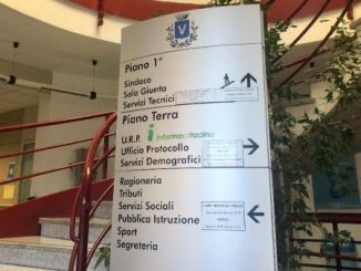 vanzaghello comune municipio