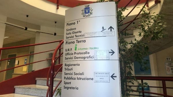 vanzaghello comune municipio