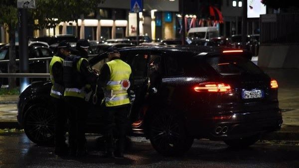 controlli polizia locale