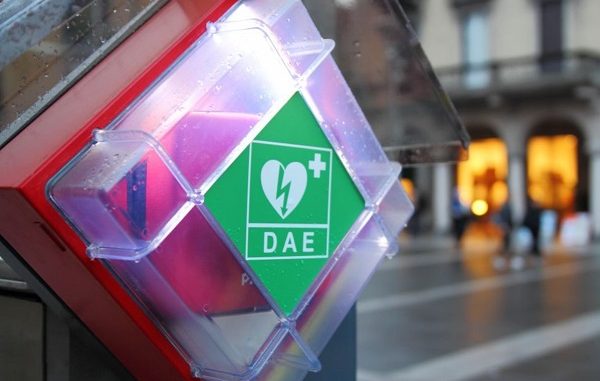 sesto sette nuovi defibrillatori