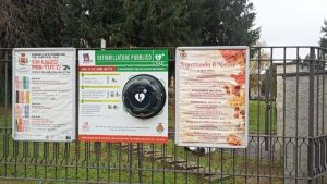 dae defibrillatore