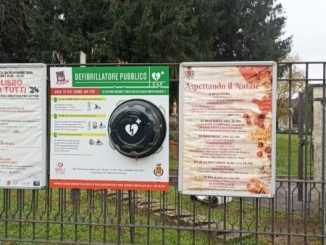 dae defibrillatore