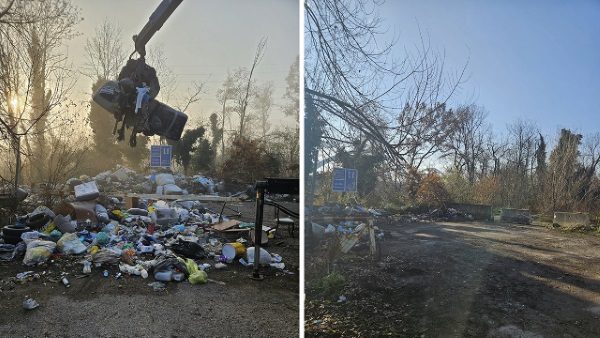 abbiategrasso discarica rifiuti amaga