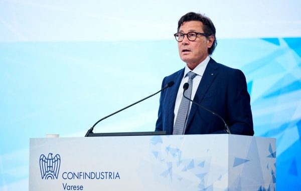 economia varesina confindustria politica