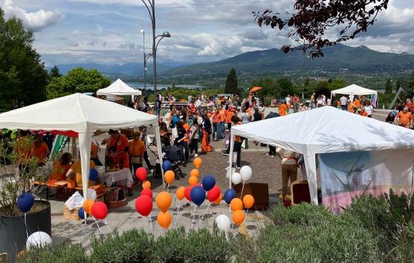 festa olandese azzate