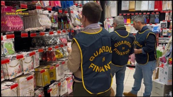 legnano gdf sequestri natale