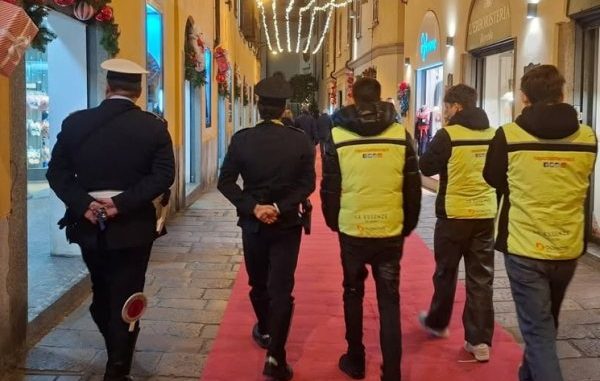 giovani varesini on the road