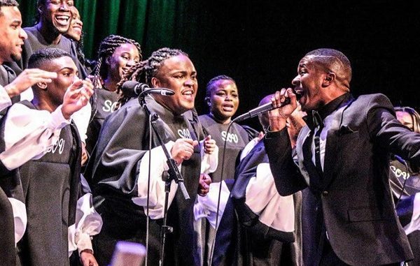 gallarate new york coro gospel