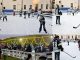 somma hockey pista ghiaccio
