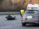 lonate moto incidente scappa