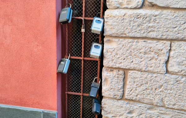 key box bb varese