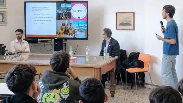 legnano bernocchi hiv aids