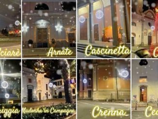 gallarate luci natale rioni