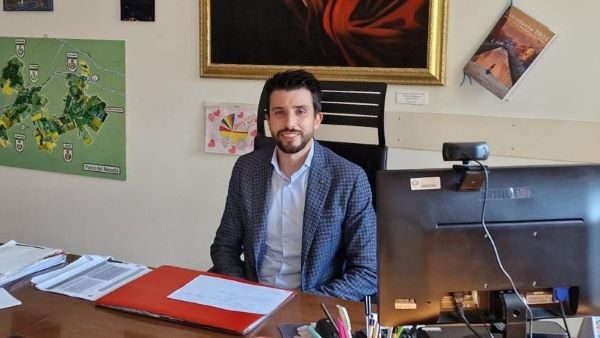 matteo modica sindaco canegrate