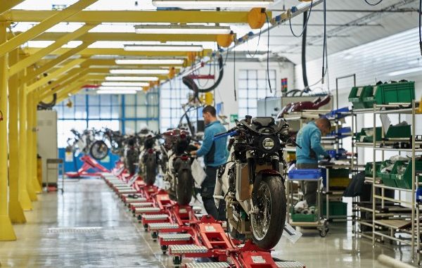 mv agusta ktm produzione