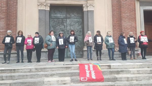 legnano pace manifestazione