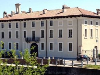 Palazzo Cittadini Stampa di Abbiategrasso