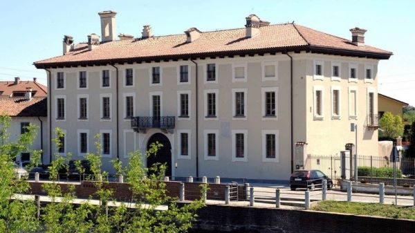 Palazzo Cittadini Stampa di Abbiategrasso
