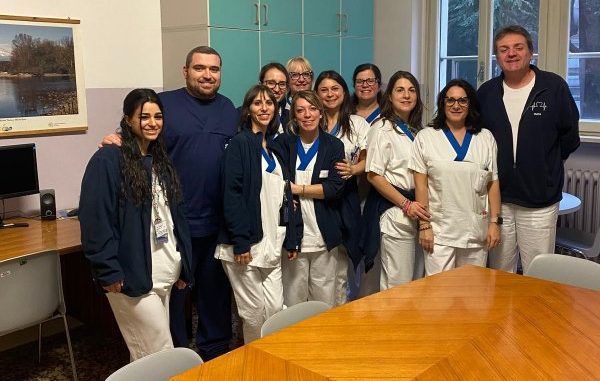 parkinson gallarate nuova terapia