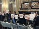 pd protesta consiglio ristorni