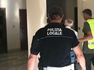 sgombero polizialocale