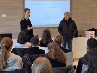 castanoprimo scuole polizialocale legalità