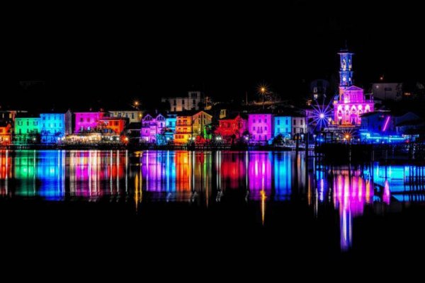 porto ceresio presepe sommerso