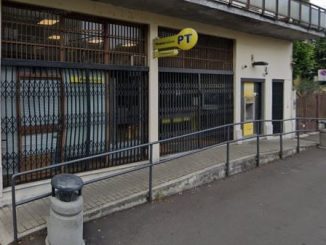 canegrate poste chiusura lavori