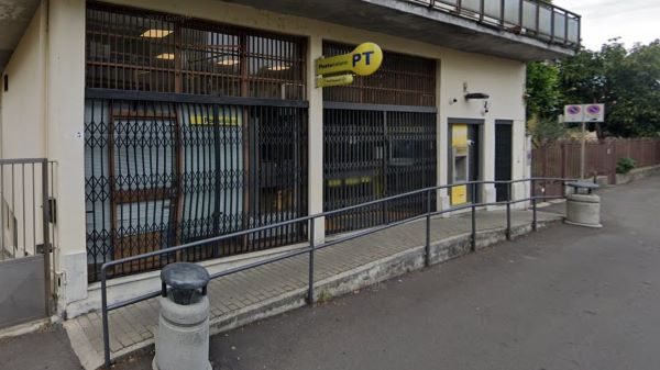 canegrate poste chiusura lavori