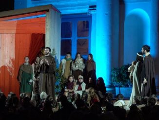 presepe vivente varese avsi