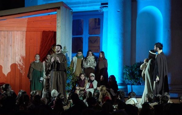 presepe vivente varese avsi