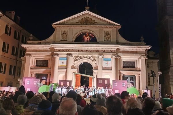 presepe vivente varese giubileo