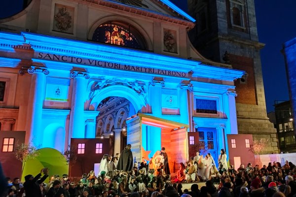 presepe vivente varese giubileo