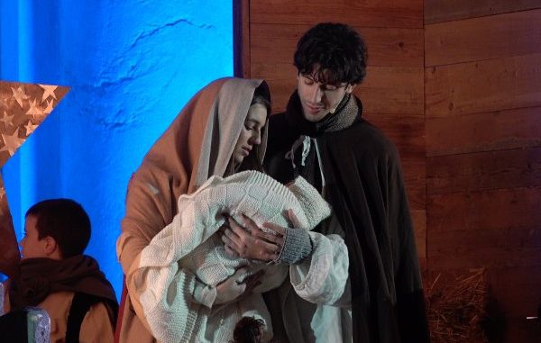 presepe vivente varese giubileo